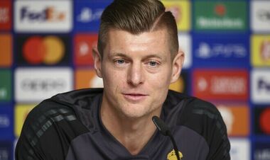 Тони Кроос – о разных поколениях игроков и нынешнем составе Реала