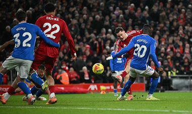 Ливерпуль – Сандерленд – 1:1. Почему у Вирца забрали забитый? Видео голов