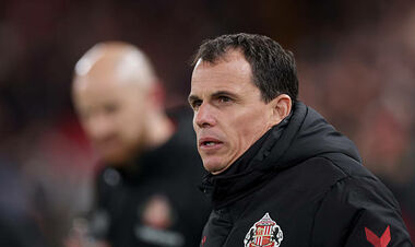 Коуч Сандерленда пояснил сенсацию с Ливерпулем: «Я не расстроен»