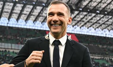 ШЕВЧЕНКО: «Переговоры продолжаются. Уже есть соглашение с Манчестер Сити»