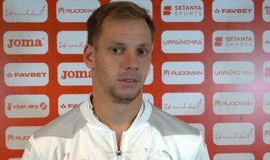 Источник: Ворскла неожиданно попрощалась с опытным украинцем