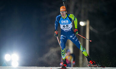 ВИДЕО. Отдал свою палку: жест уважения в индивидуальной гонке Кубка мира