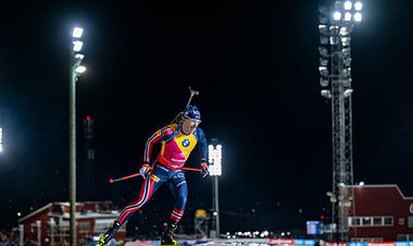Стурла ЛЕГРЕЙД: «Он не человек. Трудно сказать, из чего он сделан»
