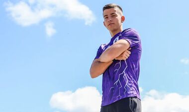 Український футболіст був змушений розірвати контракт з Динамо