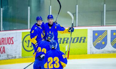 ЧМ по хоккею. Сборная Украины узнала календарь турнира