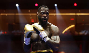 Известно, почему Усик выбрал Уайлдера в качестве нового соперника