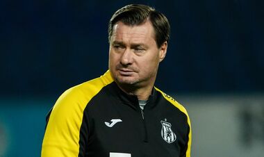 ОФИЦИАЛЬНО. Известный украинский тренер покинул зарубежный клуб