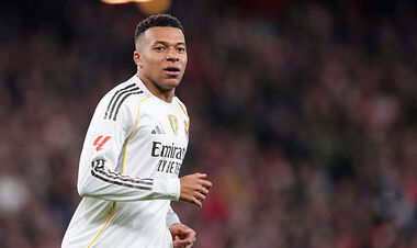 Кіліан МБАППЕ: «Це мій Реал Мадрид»