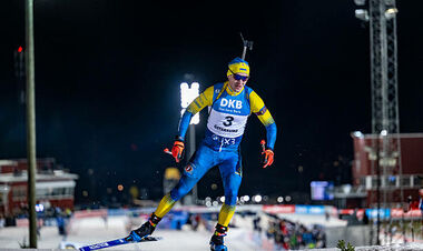 ТИЩЕНКО: «Не очень хорошо себя чувствую физически. Не хватило концентрации»