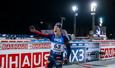 Норвежский биатлонист: «Изолировался от всех. Думал, что сезон закончился»