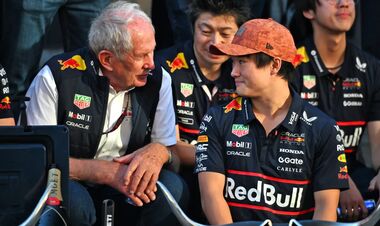 Пилот Ред Булл дал обещание команде перед стартом последней гонки