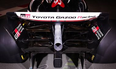 ОФИЦИАЛЬНО. Тойота заключила масштабное соглашение с командой Ф1