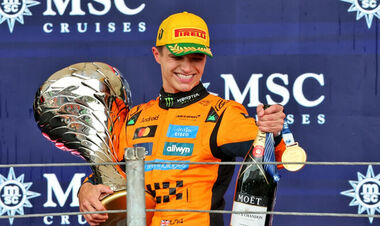 Выбрали единогласно. Пилоты Ф1 назвали чемпиона сезона-2025