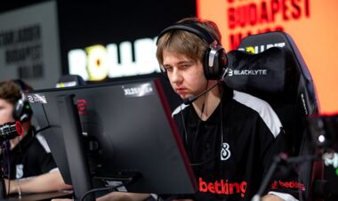 B8 – Falcons. Budapest Major. Третий этап. Смотреть онлайн. LIVE трансляция