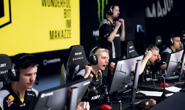 NAVI – FURIA. Budapest Major. Третий этап. Смотреть онлайн. LIVE