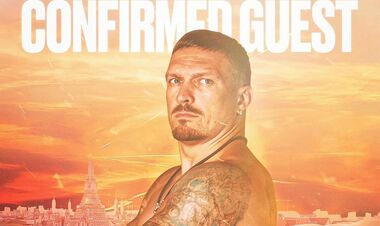 ОФИЦИАЛЬНО. Усику разрешили защитить титул WBC против экс-чемпиона мира