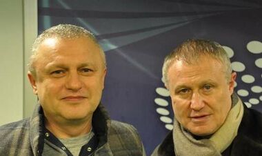 Источник: у Суркисов – проблемы? Прошли обыски