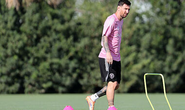 Мессі назвав свій найкращий сезон у кар'єрі: «Мені було начхати на голи»