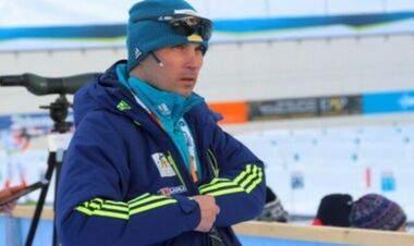 Два года ждали. В сборной Украины появился врач