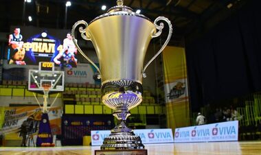 Оголошено розклад матчів першого етапу Кубку України