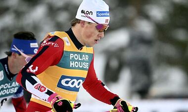 Клэбо – о возвращении русских лыжников: «Мы должны смириться»