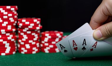 В Таиланде задержаны иностранцы за незаконную игру в покер