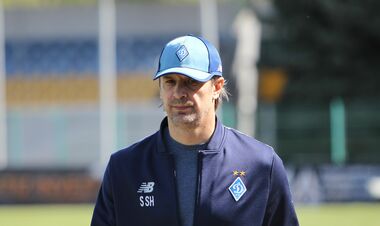 Мирон МАРКЕВИЧ: «Шовковський мав прийти до керівників Динамо»