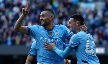 Манчестер Сіті – Сандерленд. Дивитися онлайн. LIVE трансляція