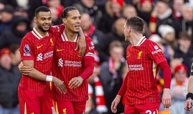 Лидс – Ливерпуль. Смотреть онлайн. LIVE трансляция