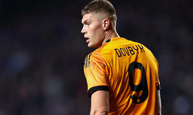 Fenerbahce can sign a player of the Ukrainian national team. There are three options