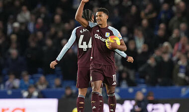 Игроки Астон Виллы возглавляют интересный бомбардирский рейтинг АПЛ