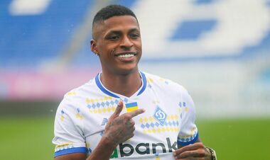 «Раненый лев». Травмированный футболист Динамо покинул Украину