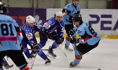 Седьмая победа кряду. Сокол вернул себе лидерство в чемпионате Украины