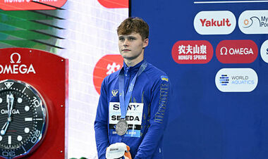 Алексей СЕРЕДА: «Лыскун всегда общалась на русском. Но не более того»