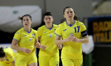 Обнародована заявка сборной Украины на матчи с Норвегией