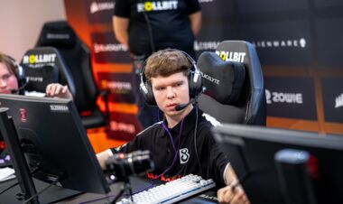 B8 – MOUZ. Budapest Major. Третий этап. Смотреть онлайн. LIVE трансляция