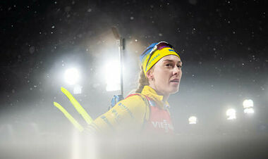 Известен старт-лист сборной Украины на женский спринт в Эстерсунде