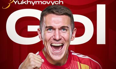 ВИДЕО. Украинский легионер забил гол на 90+8, а потом реализовал пенальти