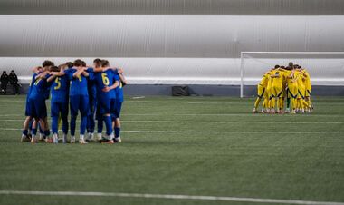 Просмотр для сборной. Стартовал турнир U-17 с участием Динамо и Шахтера