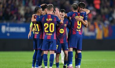 Бетис – Барселона. Смотреть онлайн. LIVE трансляция