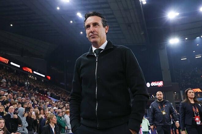 Эмери побил рекорд и стал самым успешным тренером Астон Виллы