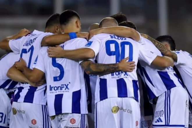 ВІДЕО. Дальній удар: як Безус на 90+5-й вперше забив за новий клуб на Кіпрі