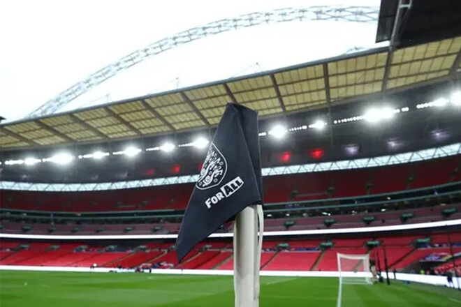 Колишнього футболіста збірної Англії заарештовано. Ім’я не розголошується