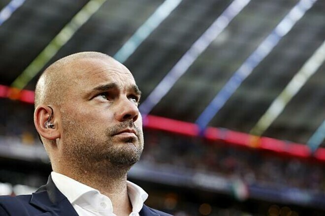 Веслі СНЕЙДЕР: «Таких гравців, як я, у сучасному футболі більше немає»