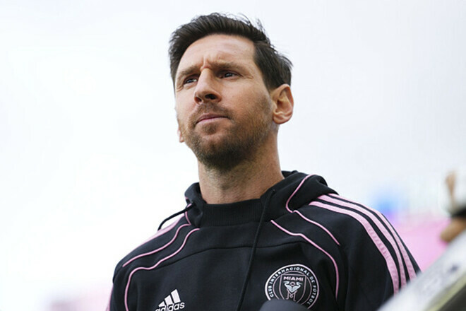 Деку зробив несподівану заяву про потенційне підписання Мессі