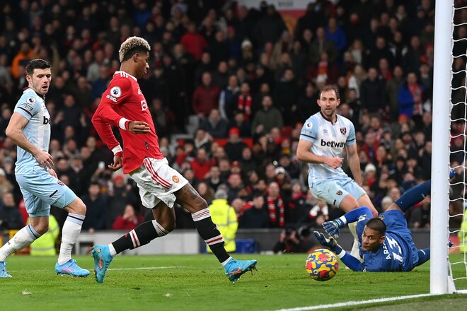 Манчестер Юнайтед – Вест Хэм. Смотреть онлайн. LIVE трансляция