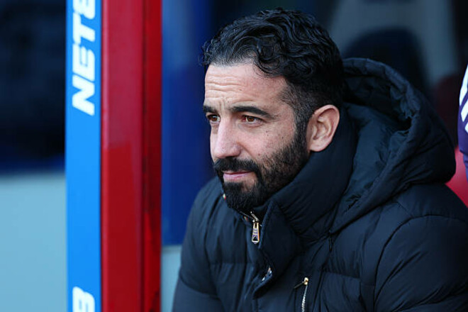 Рубен АМОРІМ: «Зараз такі знущання стали абсолютною нормою»