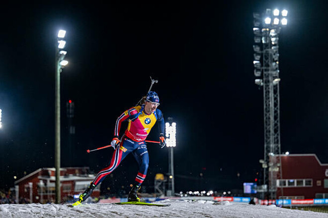 Стурла ЛЕГРЕЙД: «Он не человек. Трудно сказать, из чего он сделан»