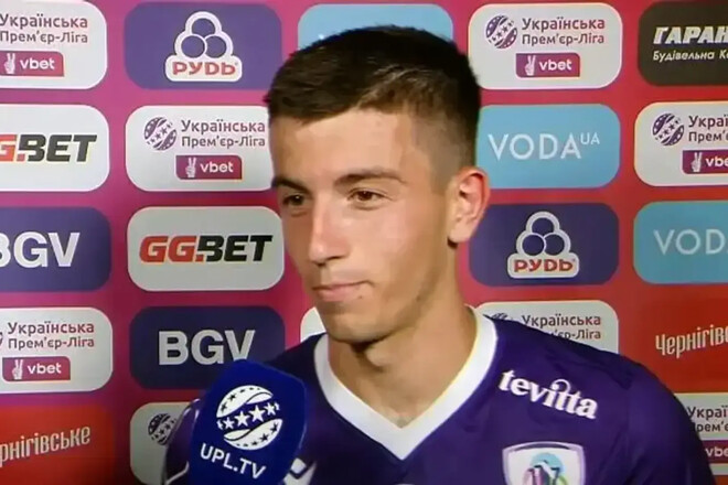 Футболіст Динамо залишив клуб через високу конкуренцію