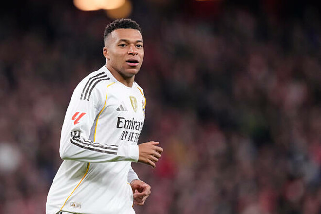 Килиан МБАППЕ: «Это мой Реал Мадрид»